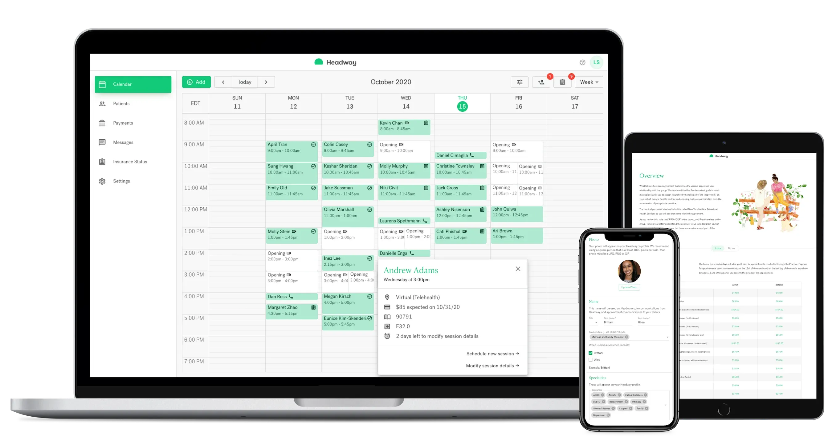 Introducing Headway